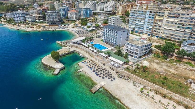 Tanja Apartments Sarandë Exteriér fotografie